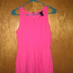 Comfortable dress with pockets